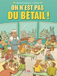 ON N'EST PAS DU BETAIL - ONE-SHOT - ON N'EST PAS DU BETAIL