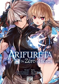 Arifureta - De zéro à héros T02