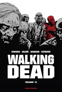 Walking Dead Prestige" Volume 14"