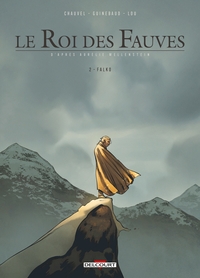 Le Roi des fauves T02