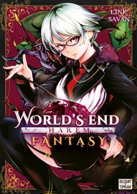 World's end harem Fantasy T05