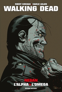 Walking Dead Prestige - Negan l'alpha