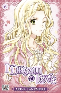I dream of love T06