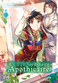 L'EXTRAORDINAIRE APOTHICAIRE - L' EXTRAORDINAIRE APOTHICAIRE T09