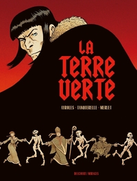 LA TERRE VERTE