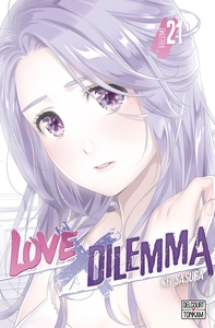 Love X Dilemma T21 - Édition spéciale