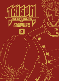 Trigun Maximum Perfect édition T04