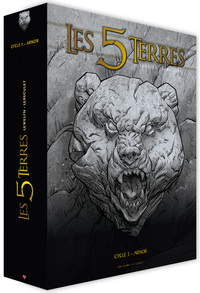 5 TERRES - COFFRET T13 À T18