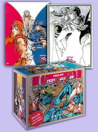 Jojo's - Steel Ball Run - Coffret T01 à T12