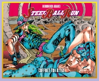 Jojo's - Steel Ball Run - Coffret T01 à T12