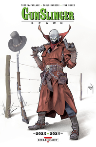 Gunslinger Spawn 2023 - 2024