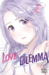 LOVE X DILEMMA T21