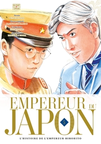 Empereur du Japon T05