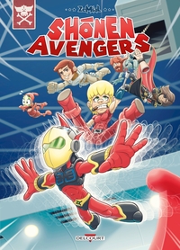 SHONEN AVENGERS - ONE-SHOT - SHONEN AVENGERS