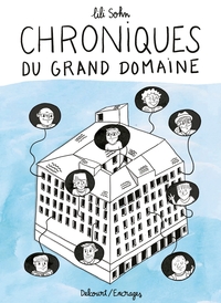 CHRONIQUES DU GRAND DOMAINE - ONE SHOT - CHRONIQUES DU GRAND DOMAINE