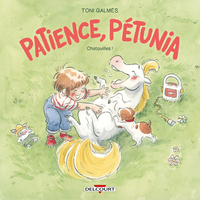 PATIENCE, PETUNIA T01 - VOL01