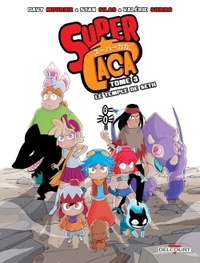 Super Caca T03