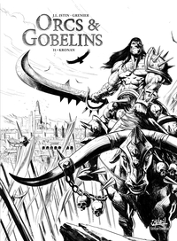 Orcs et Gobelins T11