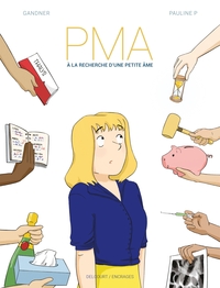 PMA - ONE-SHOT - PMA A LA RECHERCHE D'UNE PETITE AME