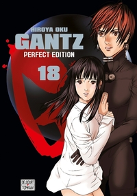 GANTZ PERFECT T18 - VOL18