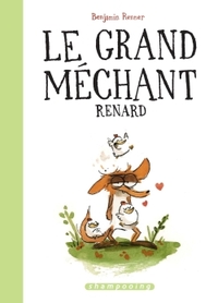 LE GRAND MECHANT RENARD - EDITION SPECIALE 2017
