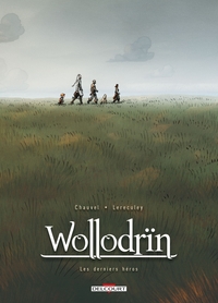 WOLLODRIN - ETUI JAQUETTE T09 A T10