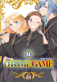 Otome Game T11
