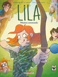 LILA T10 - MISSION COMMANDO - VOL10
