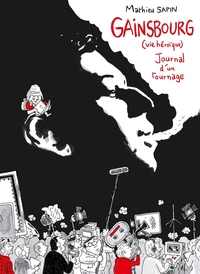 Gainsbourg : Journal d'un tournage