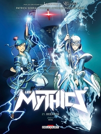 LES MYTHICS - Tome 21 OCEANOS