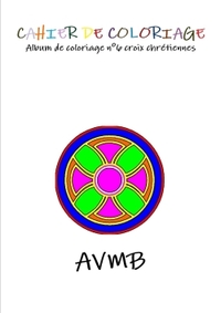 CAHIER DE COLORIAGE