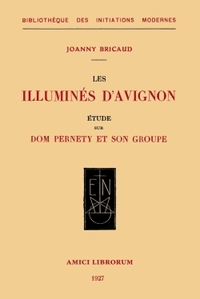 LES ILLUMINES D'AVIGNON