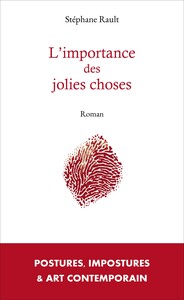 L'IMPORTANCE DES JOLIES CHOSES