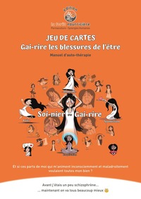 Jeu de Carte   Gai-rire les blessures de l’être