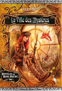 LA VILLE DES MYSTERES