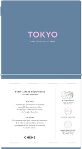 CARNET DE VOYAGE TOKYO