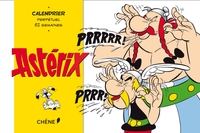 Calendrier 52 semaines Astérix