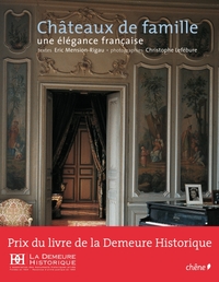 CHATEAUX DE FAMILLE - BROCHEE