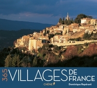 Calendrier perpétuel 365 Villages de France