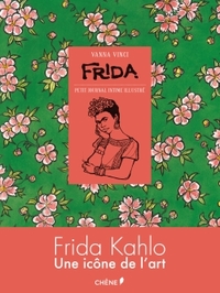 FRIDA - PETIT JOURNAL INTIME ILLUSTRE