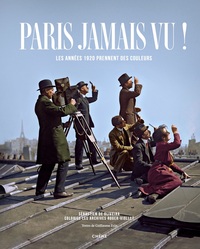 Paris jamais vu