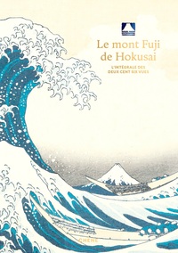 Le Mont Fuji de Hokusai