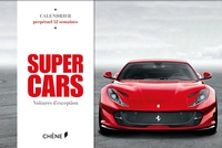 Calendrier 52 semaines - Supercars