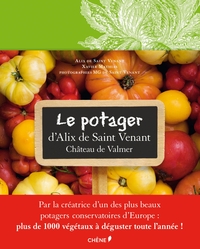 Le potager d'Alix de Saint Venant