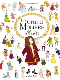 LE GRAND MOLIERE ILLUSTRE