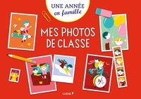 Une année en famille, mes photos de classe