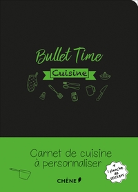Bullet time cuisine