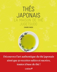 Thés japonais - Maison de thé Jugetsudo