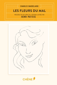 LES FLEURS DU MAL ILLUSTREES PAR MATISSE