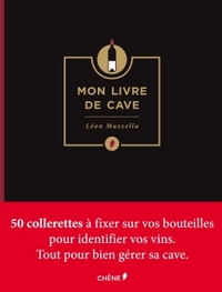 MON LIVRE DE CAVE